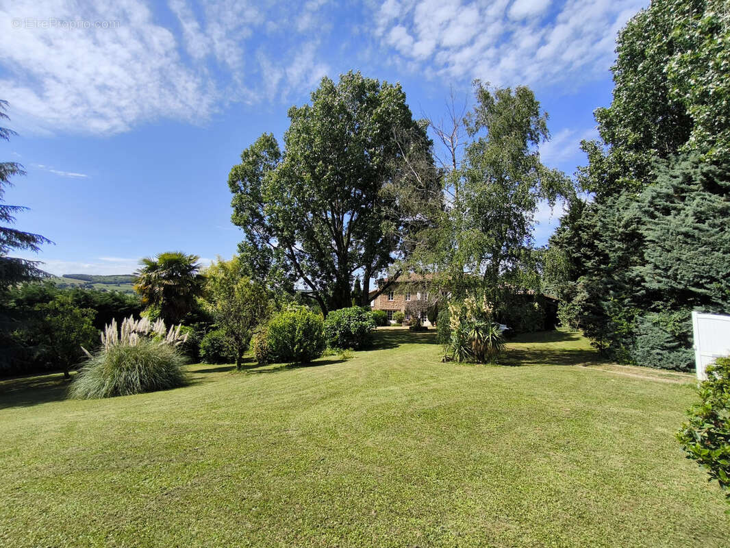 Drome des collines. bien d'exception. restaure en totalite sur 220m2. parc arbore 5000m2. piscine . dependance - photo 11