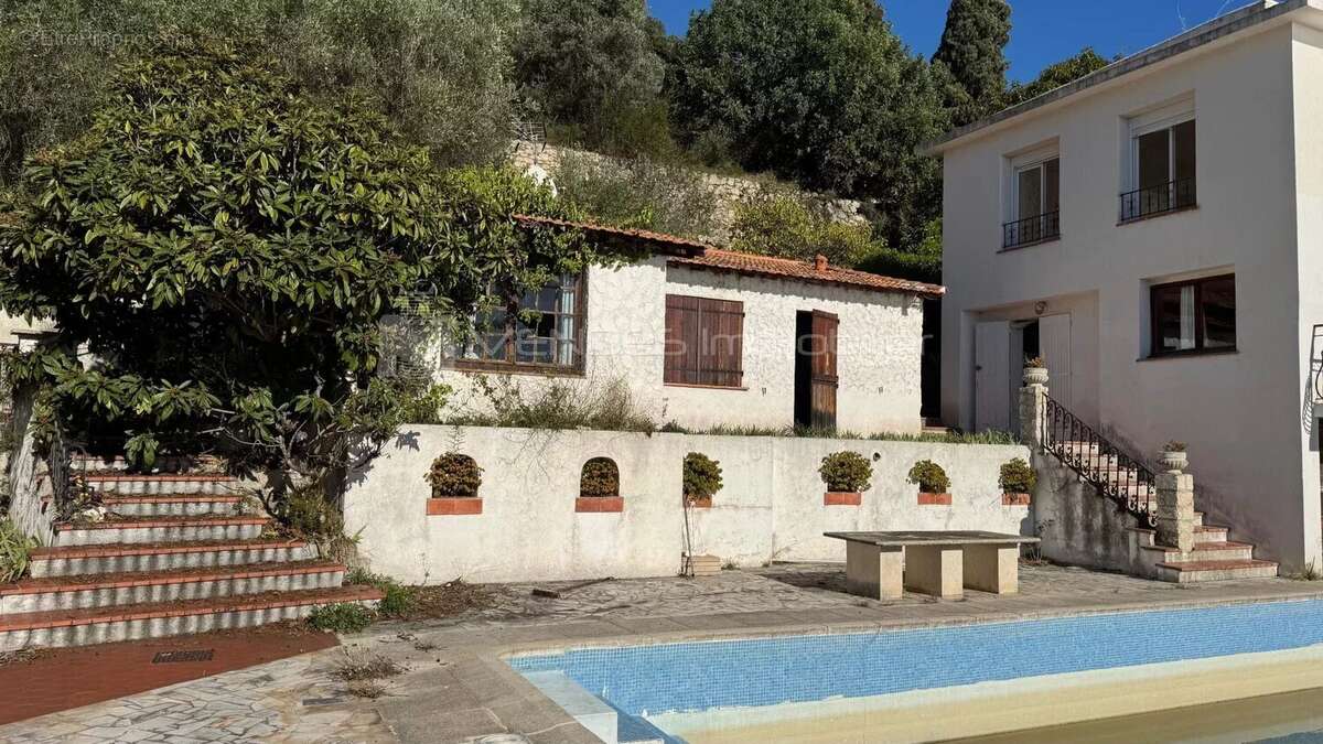 Villa individuelle Villefranche Sur Mer - photo 9