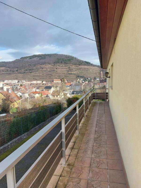 Maison à GUEBWILLER