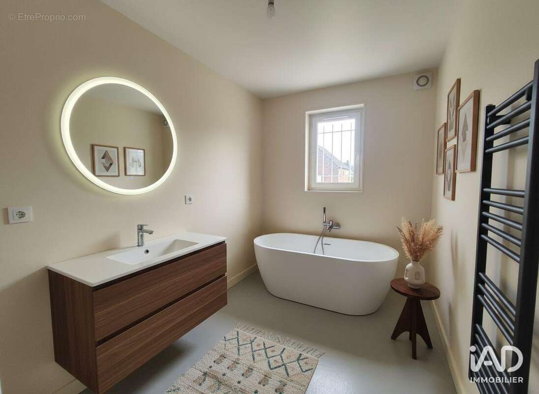 Photo 5 - Maison à CHAUMES-EN-BRIE