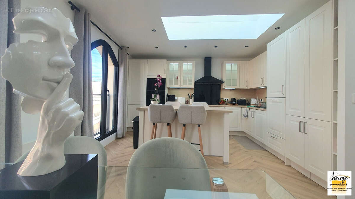 Appartement à LE HAVRE