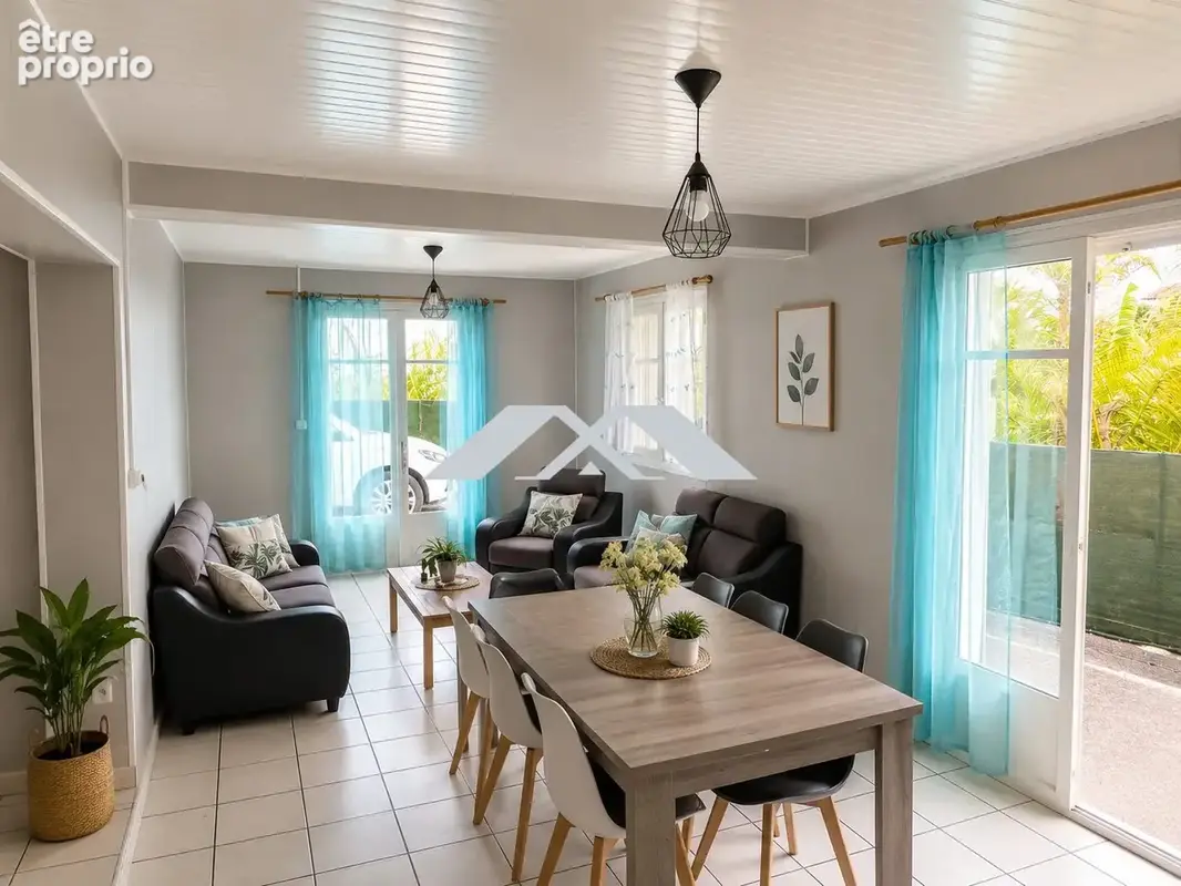 Maison 84 m² à Petite-Ile  - photo 3