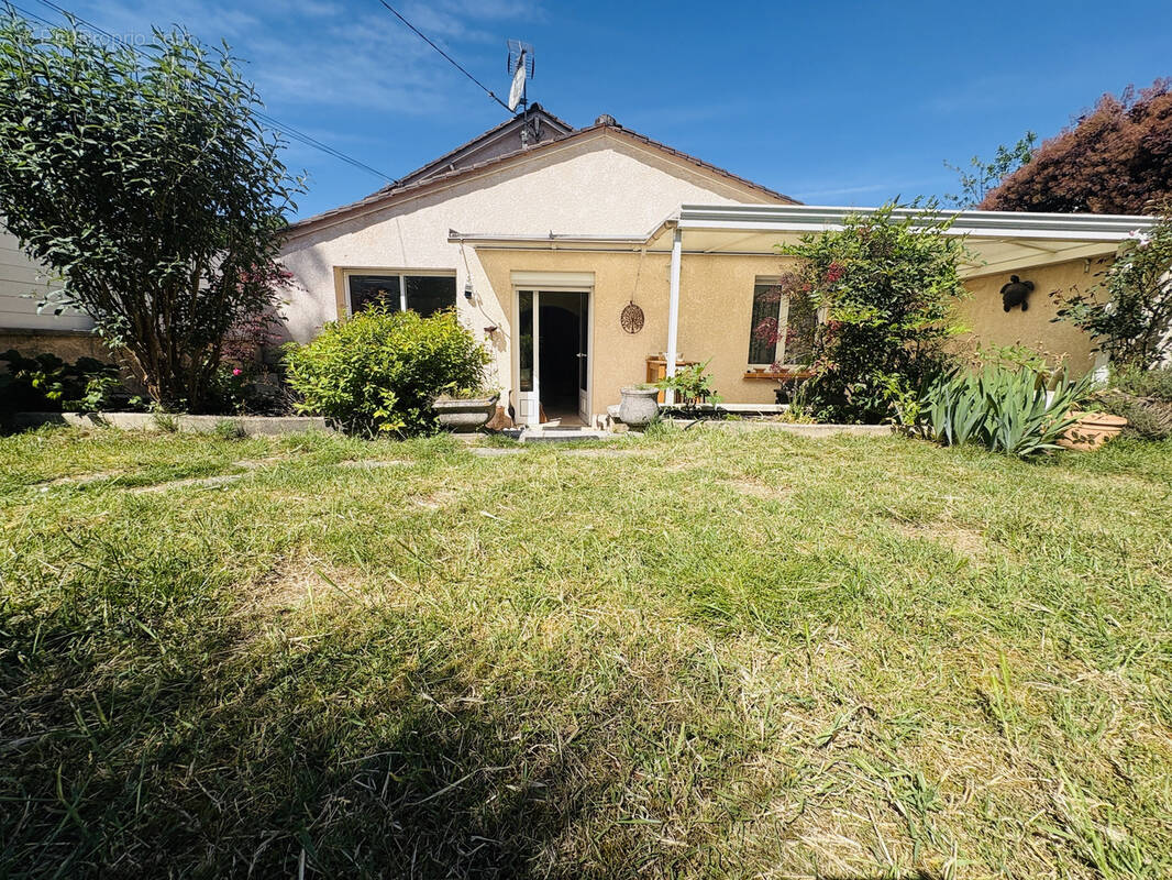 Maison à BOULAZAC