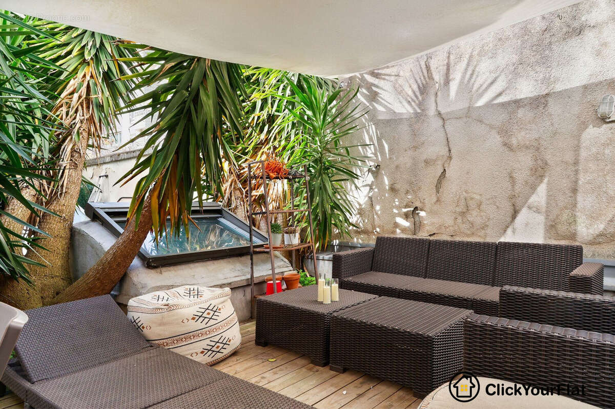 Appartement à PARIS-13E
