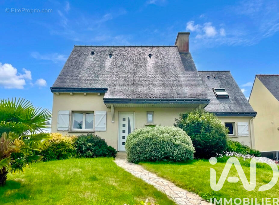 Photo 1 - Maison à LE GOURAY