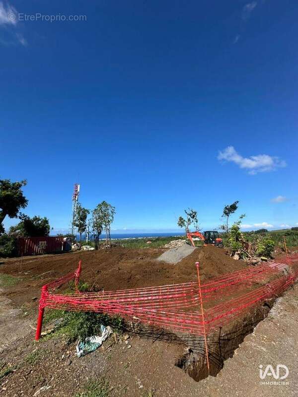 Photo 2 - Terrain à SAINTE-MARIE