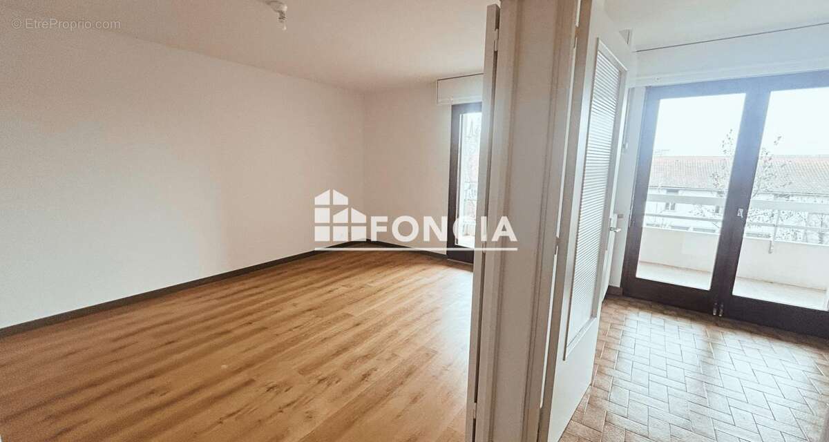 Appartement à THONON-LES-BAINS