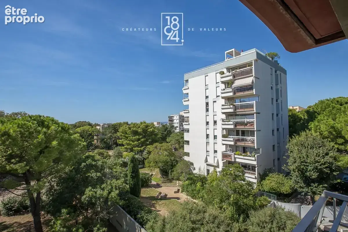 A Vendre T3 - 72m2 - Marseille 8eme - photo 5