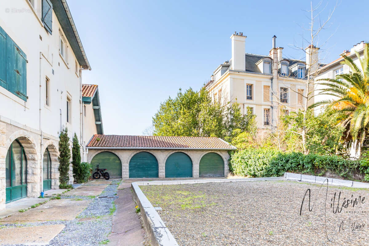 Appartement à BIARRITZ