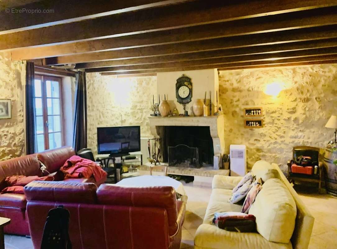 Maison à SAINTE-FOY-LA-GRANDE