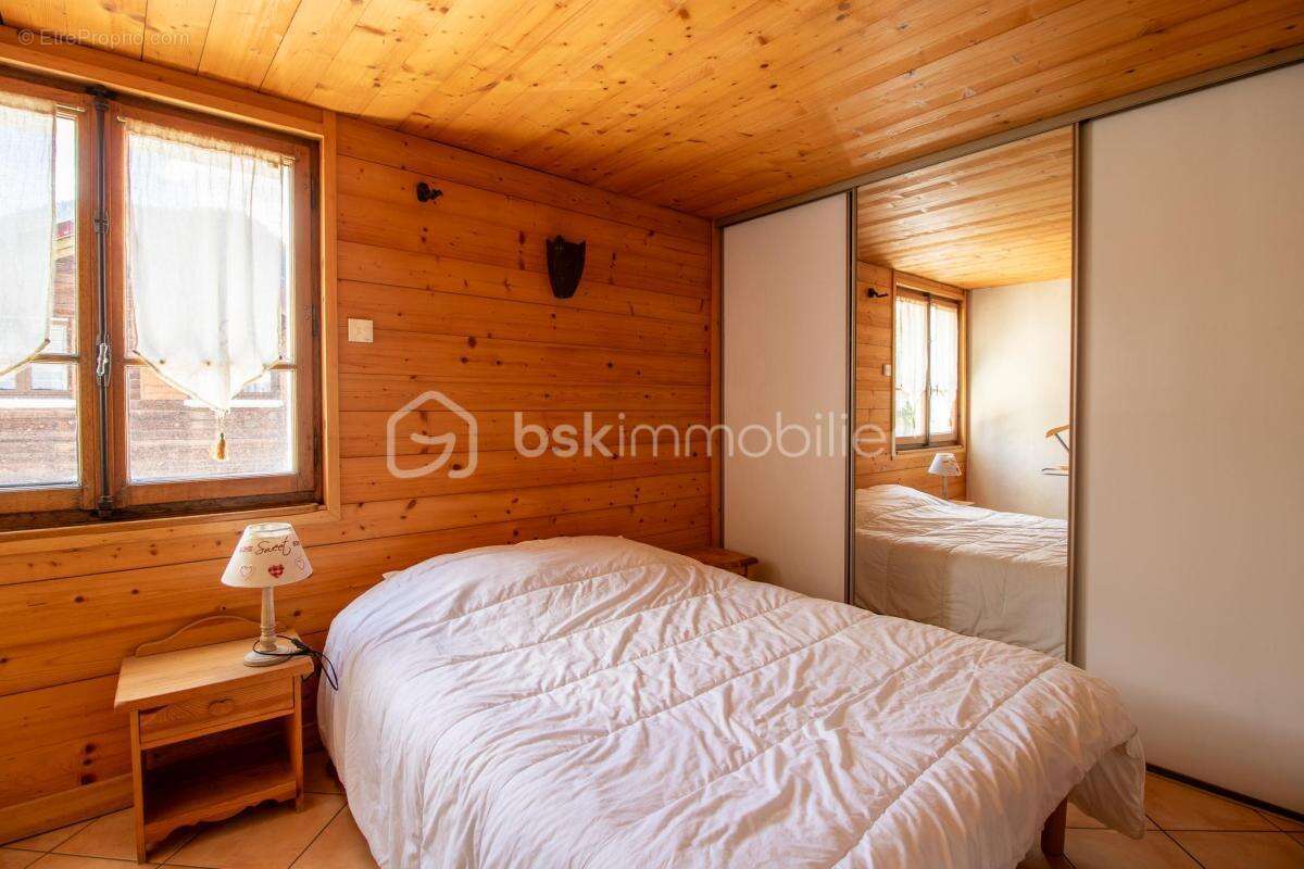 Appartement à LA CLUSAZ