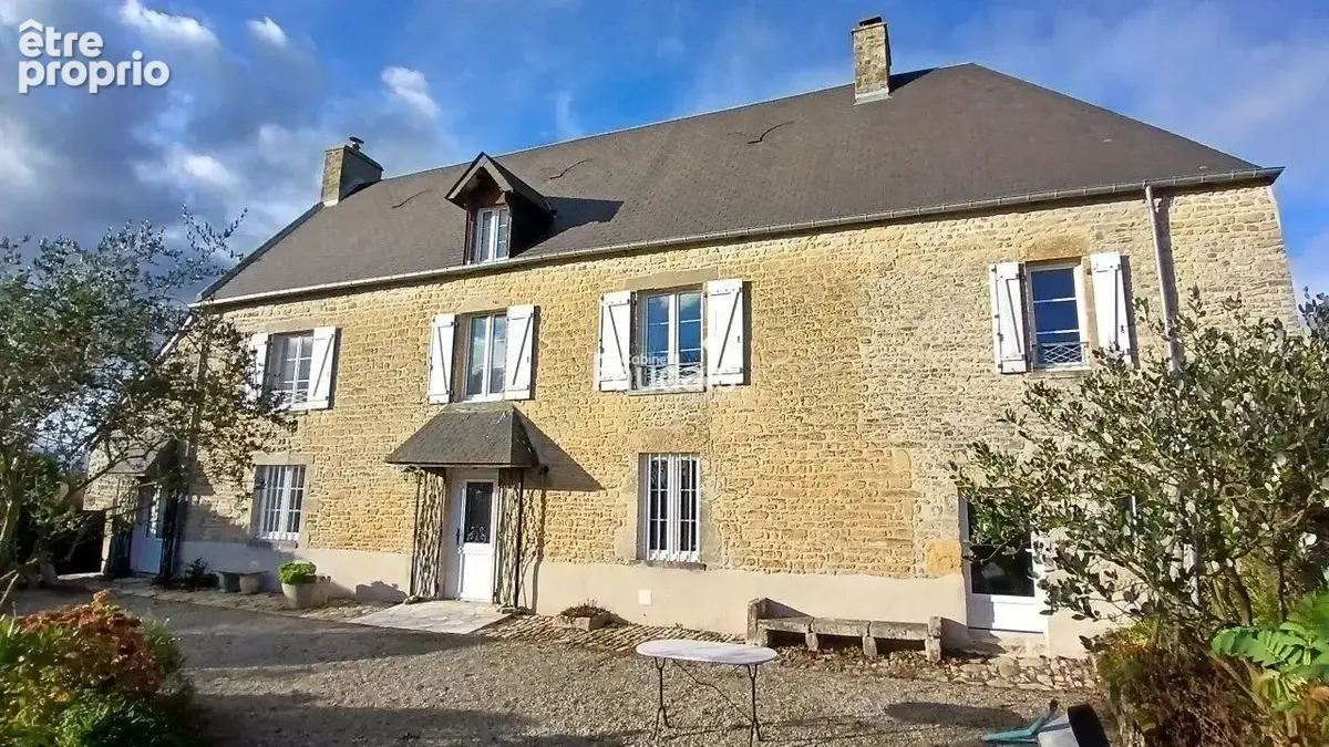 Maison 6 pièces 225 m² à vendre à Houtteville (50250) - photo 2