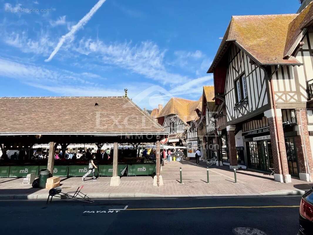 Appartement à DEAUVILLE