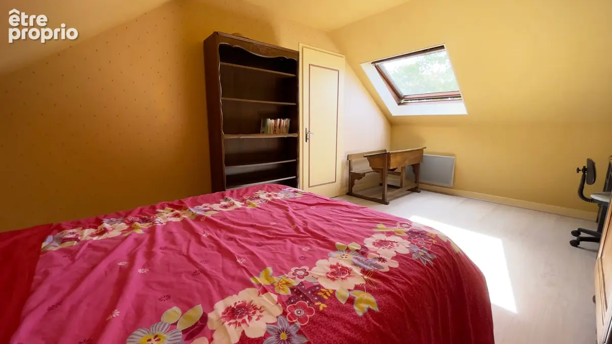 Maison 4 ch dans un cadre paisible à Fossé - photo 10