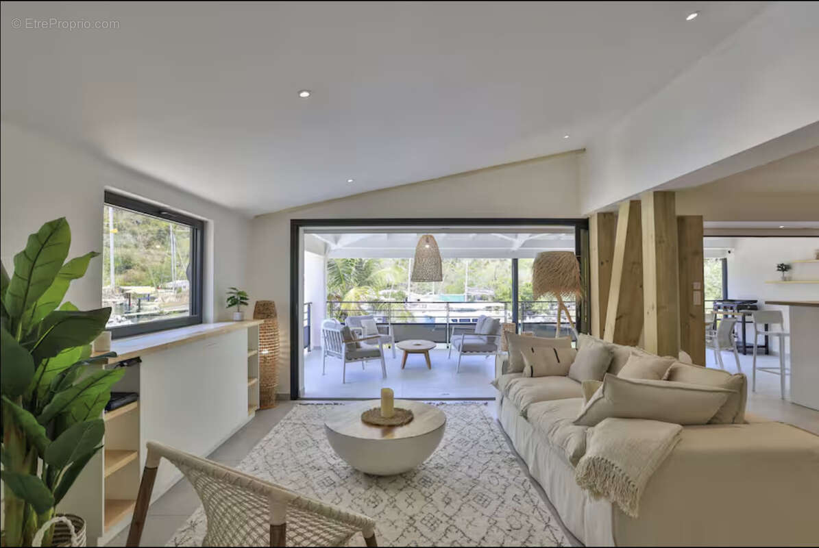 Appartement à SAINT-MARTIN