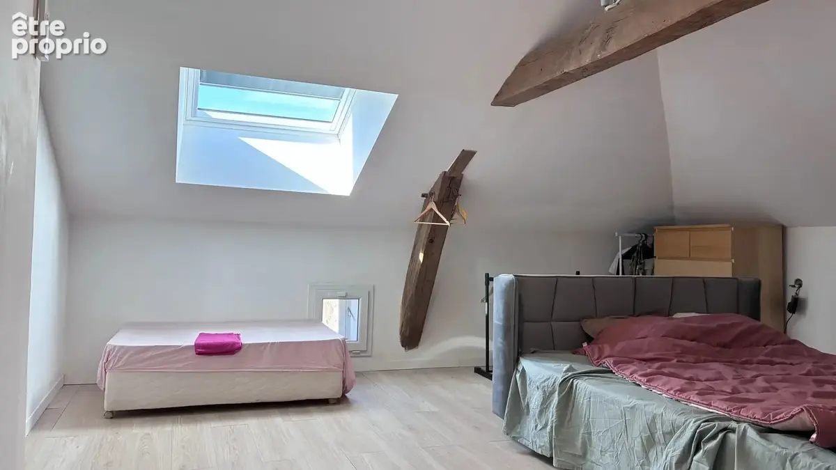 Maison de campagne avec une note énergétique A ! - photo 12