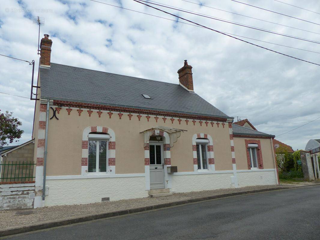 Maison à OUZOUER-SUR-LOIRE