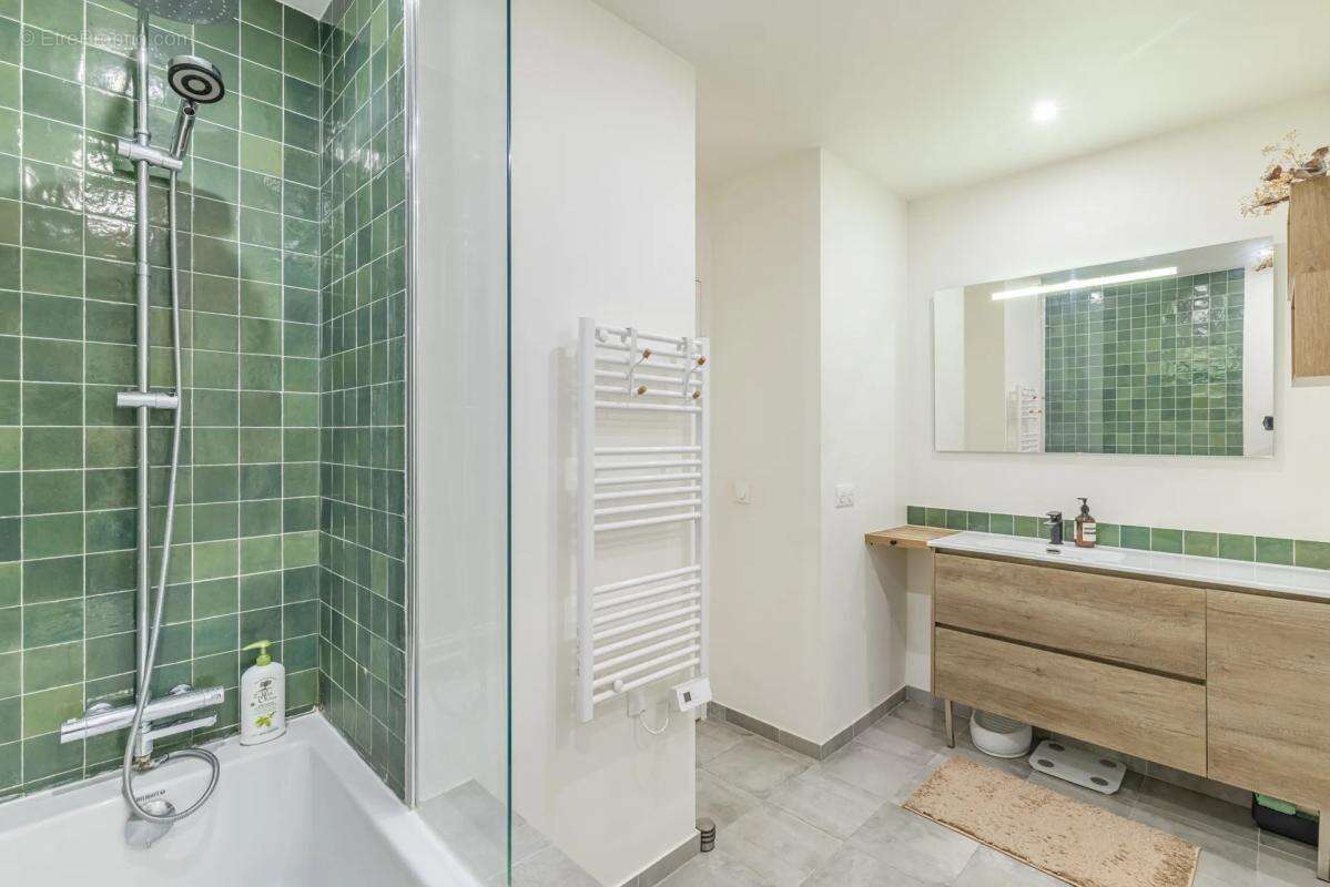 Appartement à CHATENAY-MALABRY