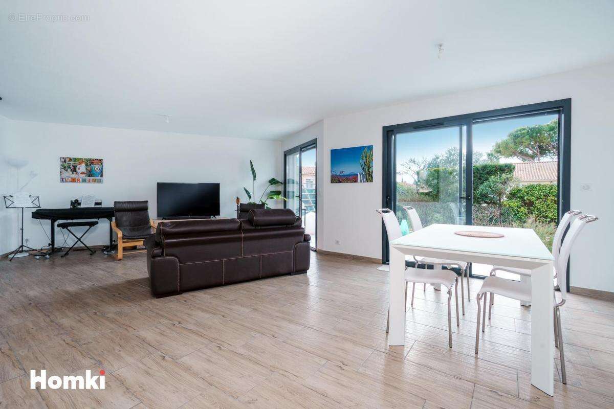 Maison à PUISSERGUIER