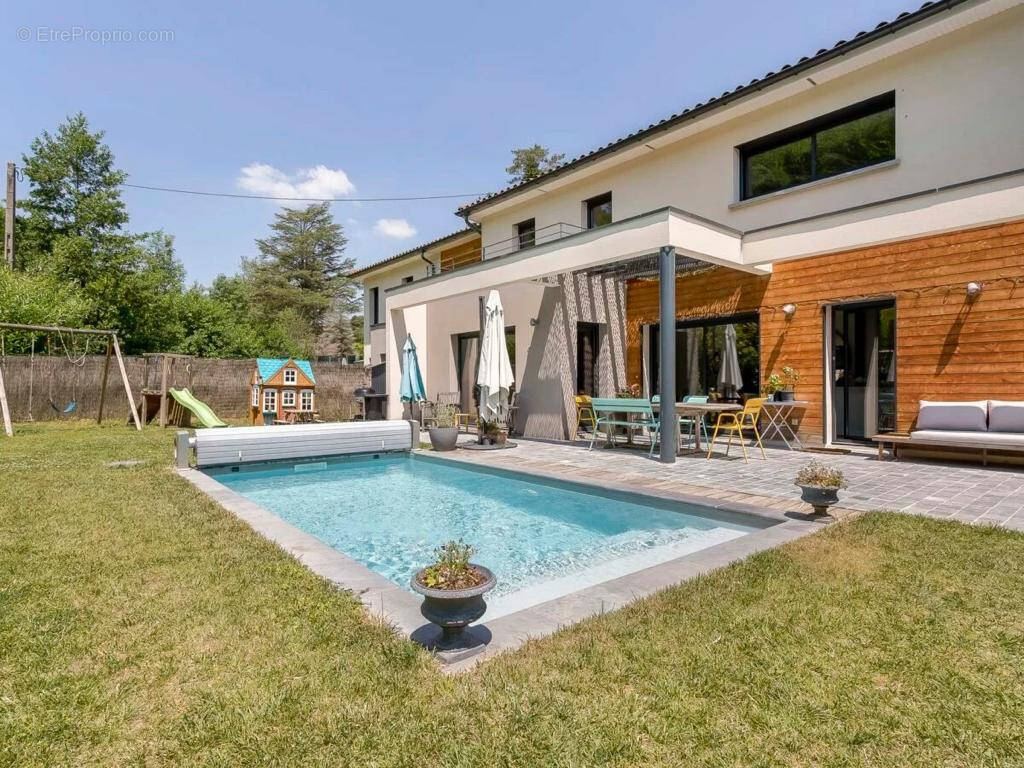 Maison à SAINT-DIDIER-AU-MONT-D&#039;OR