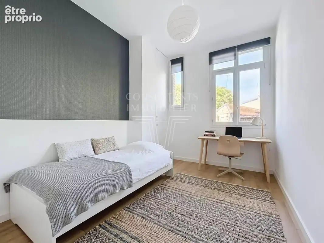 Boulogne Nord - Albert Khan - 2 chambres - 80m² - photo 11