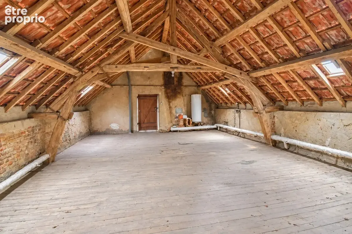 Longère 130m2 - Saint-Ennemond - photo 10