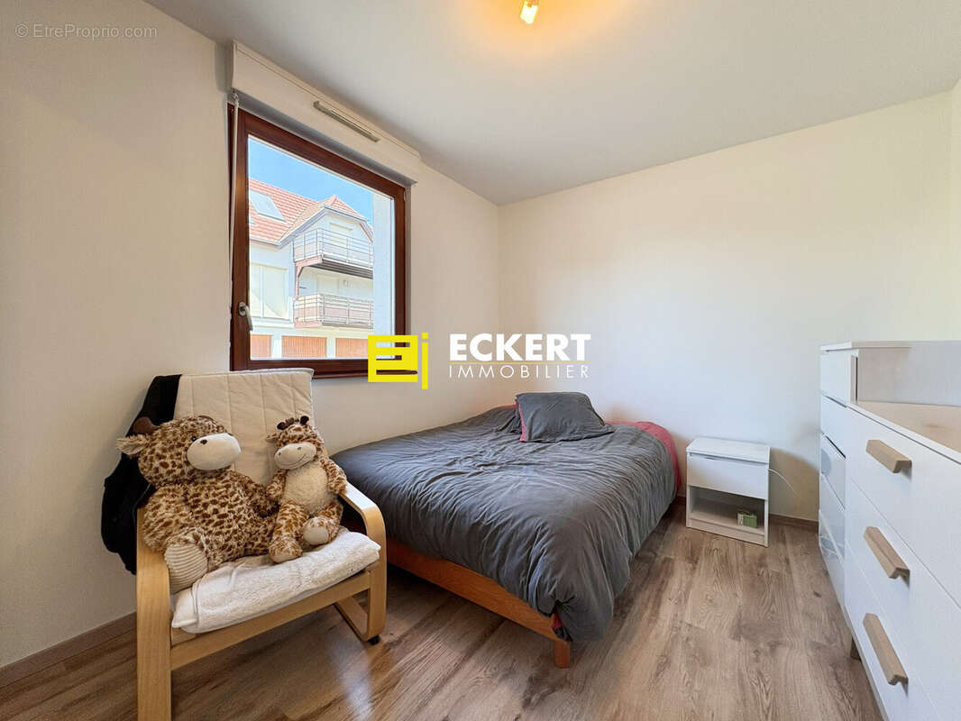 Appartement à MEISTRATZHEIM