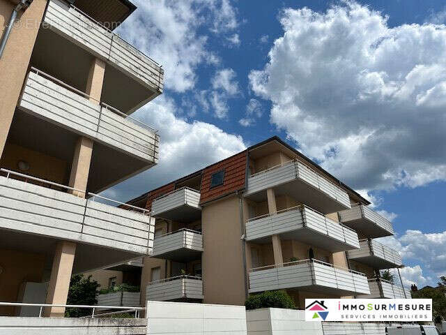 Appartement à ILLZACH