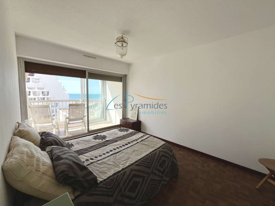 Appartement à LA GRANDE-MOTTE
