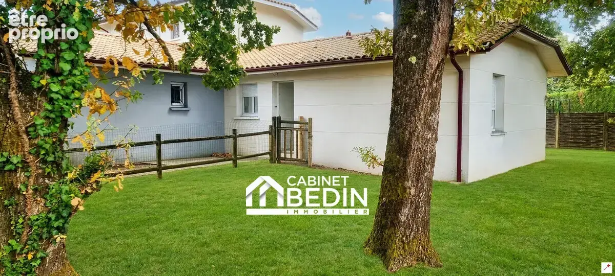 Photo Maison à Biganos au prix de 265 200€