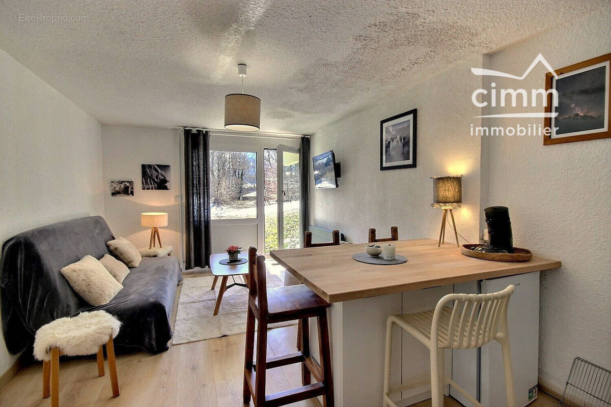 Appartement à ARACHES-LA-FRASSE