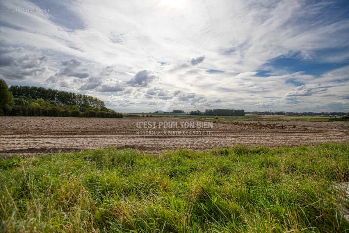 Maison à ENNETIERES-EN-WEPPES