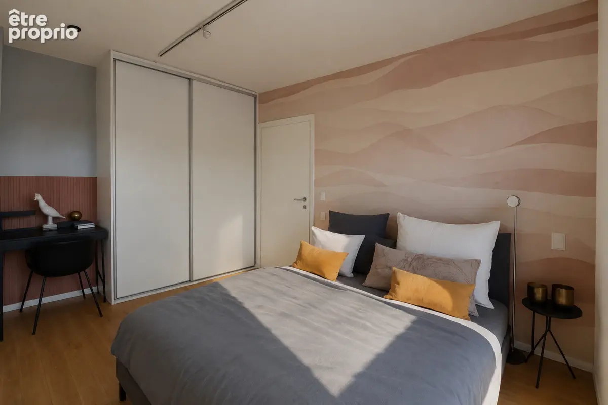 Appartement 80m² à nanterre - photo 5