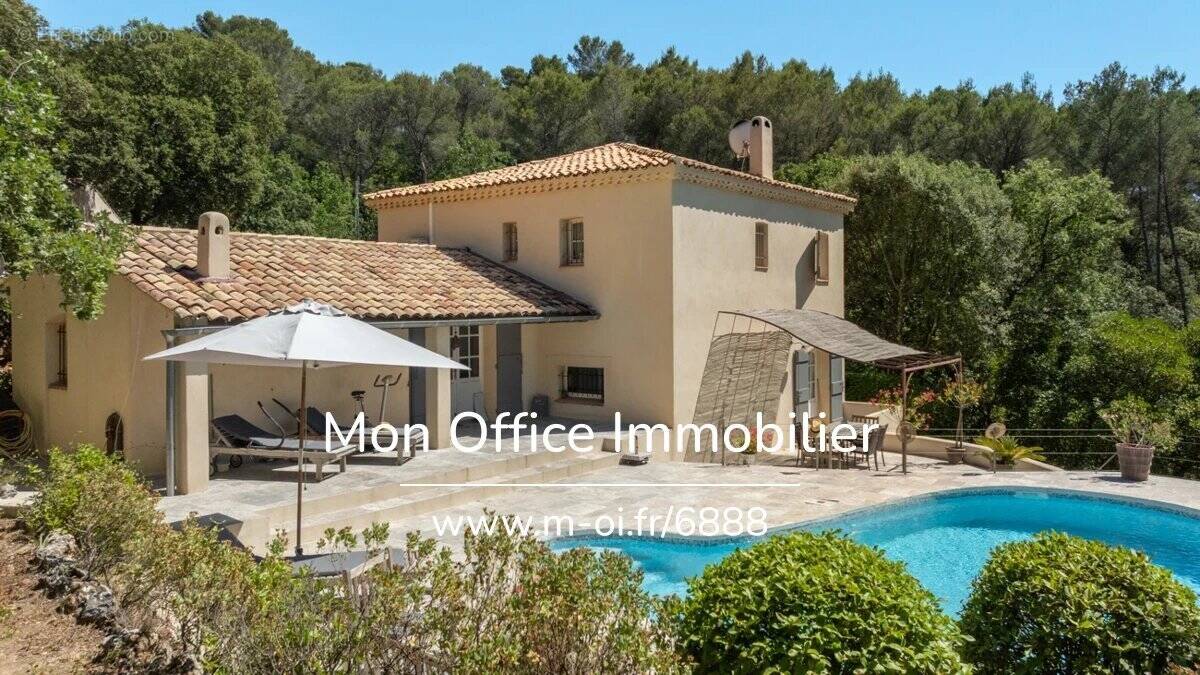 Maison à AIX-EN-PROVENCE