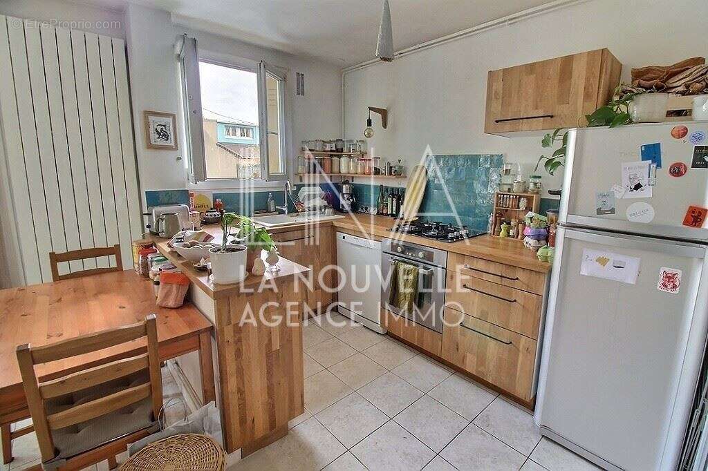 Appartement à MONTREUIL