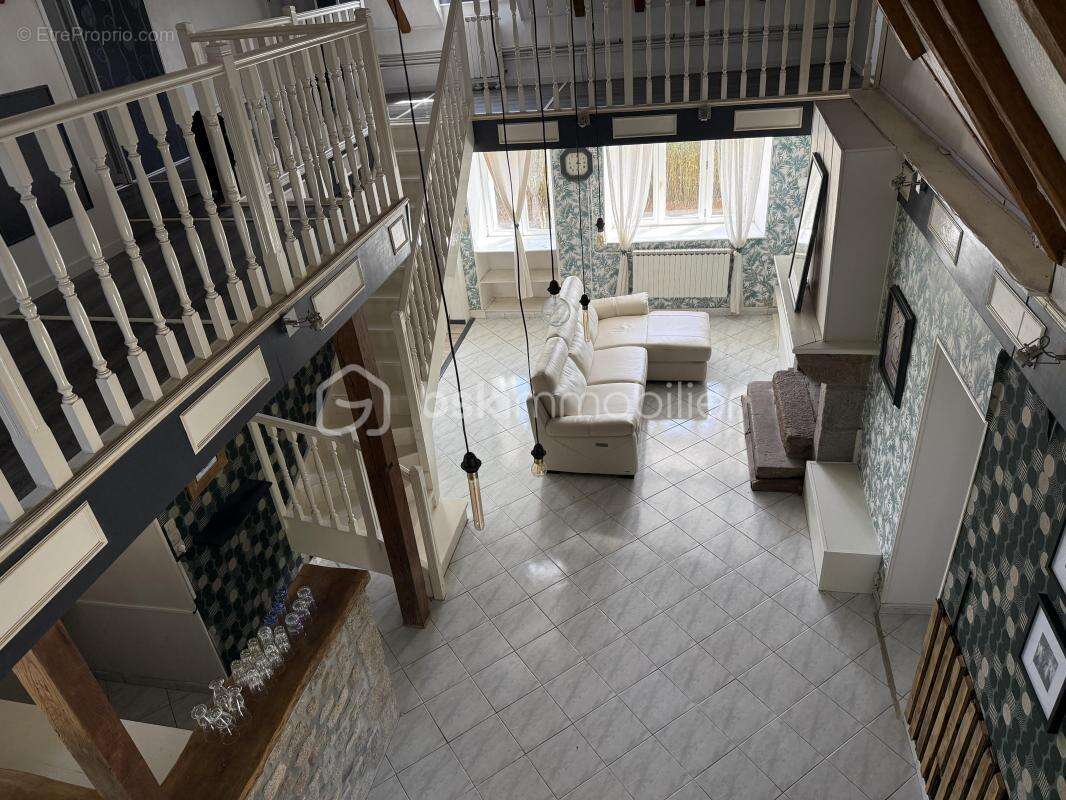 Maison de campagne en pierre - photo 7
