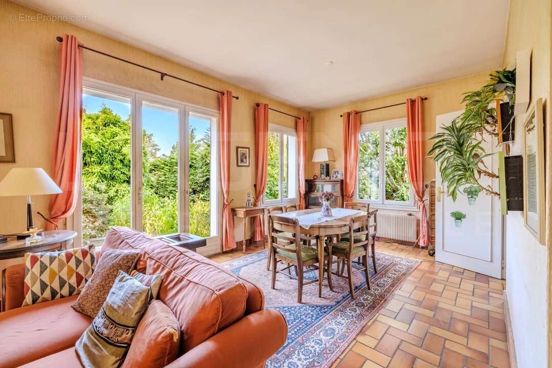 Maison à CHAMBOURCY
