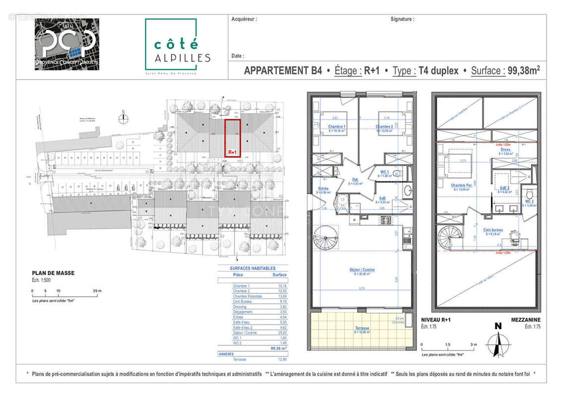 Appartement à SAINT-REMY-DE-PROVENCE