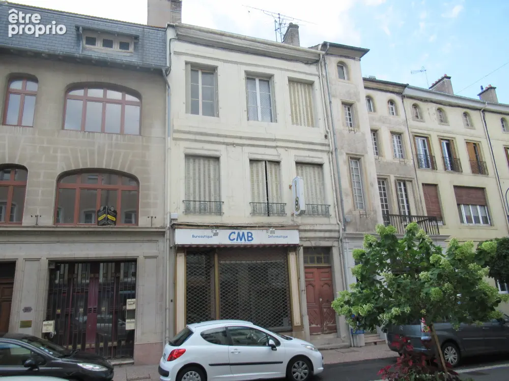 Appartement à MIRECOURT