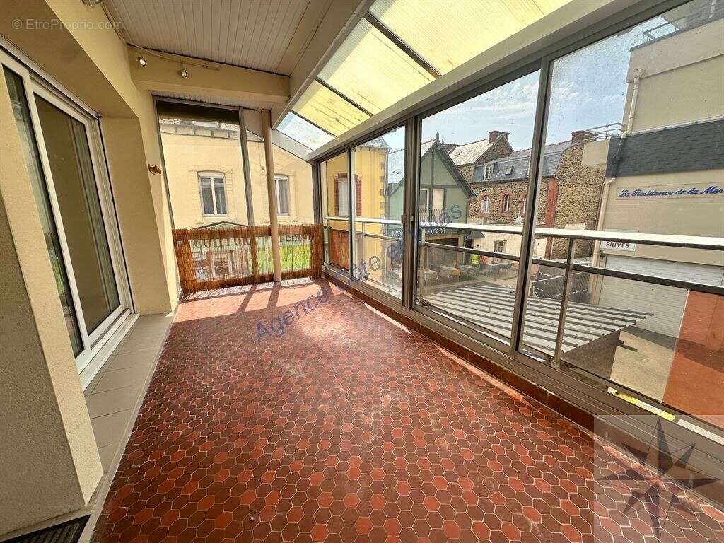 Appartement à PLENEUF-VAL-ANDRE