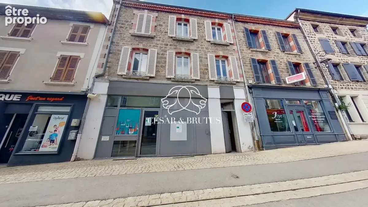 Photo Appartement à Panissieres au prix de 133 500€