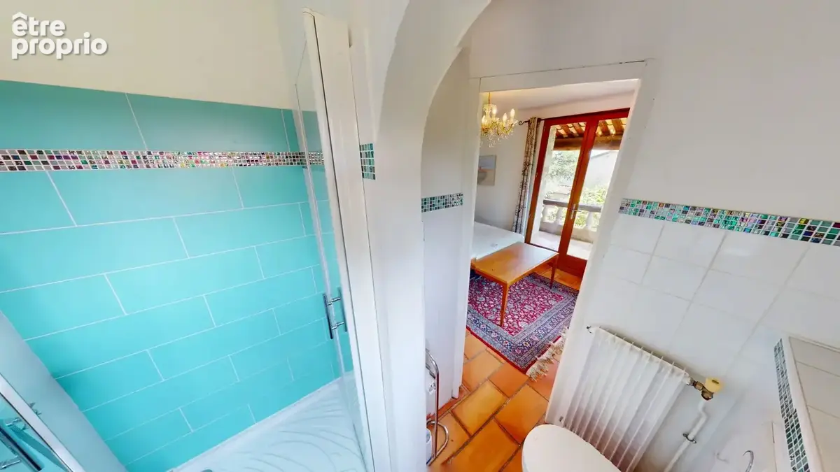 Appartement 3 pieces de 51 m² à vence - photo 11