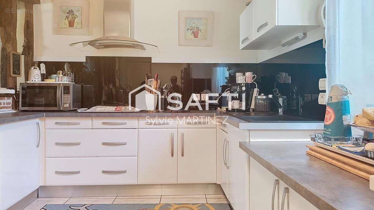 Photo 3 - Maison à SAINT-AFFRIQUE-LES-MONTAGNES