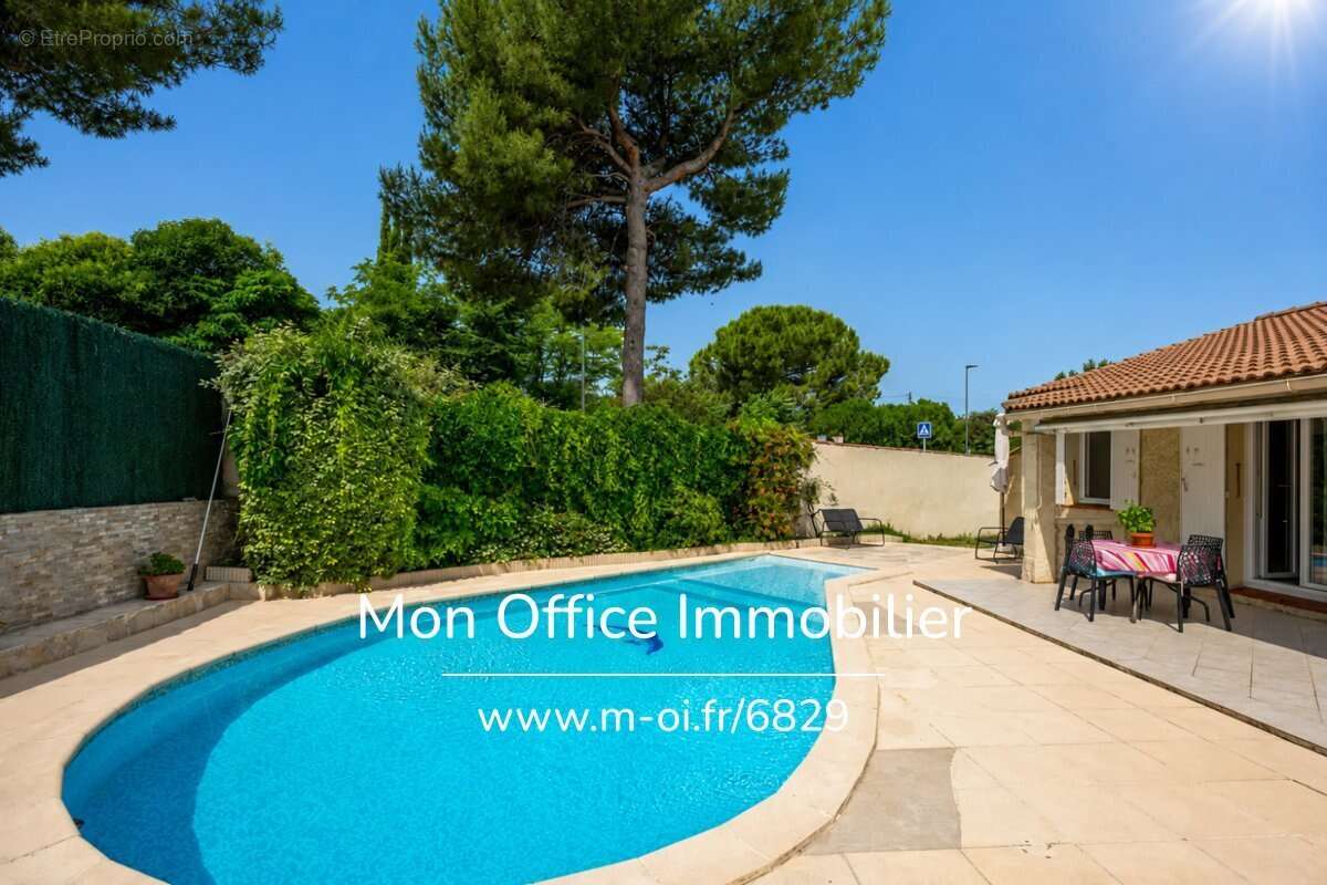 Maison à BOUC-BEL-AIR
