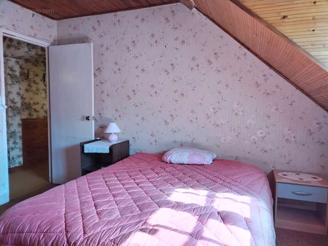 Maison à BUSSY-LE-REPOS