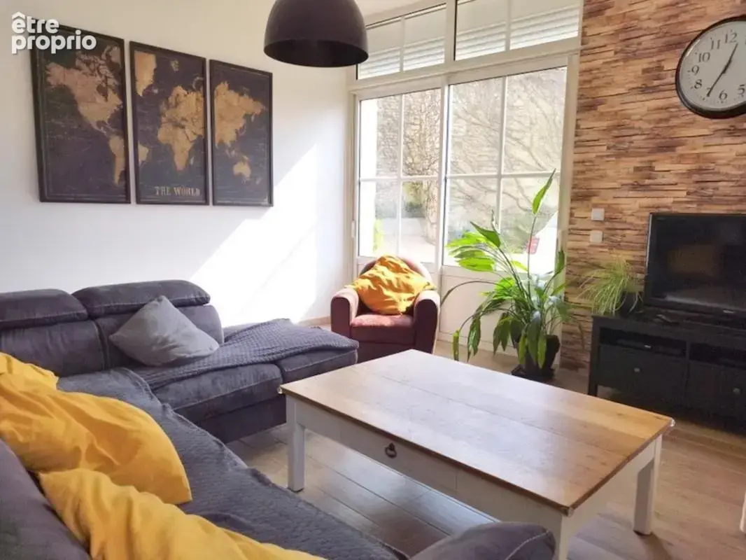 Maison en pierre rénovée – Belle vue sur la campagne - photo 8