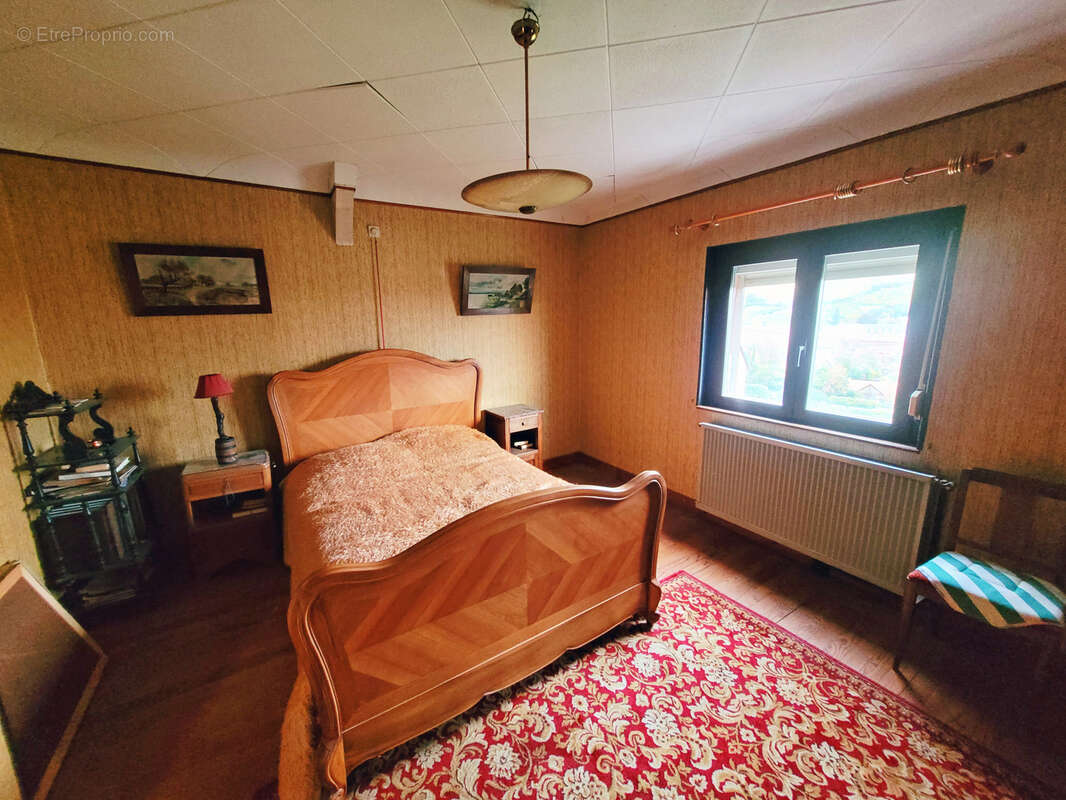 Maison à RIBEAUVILLE