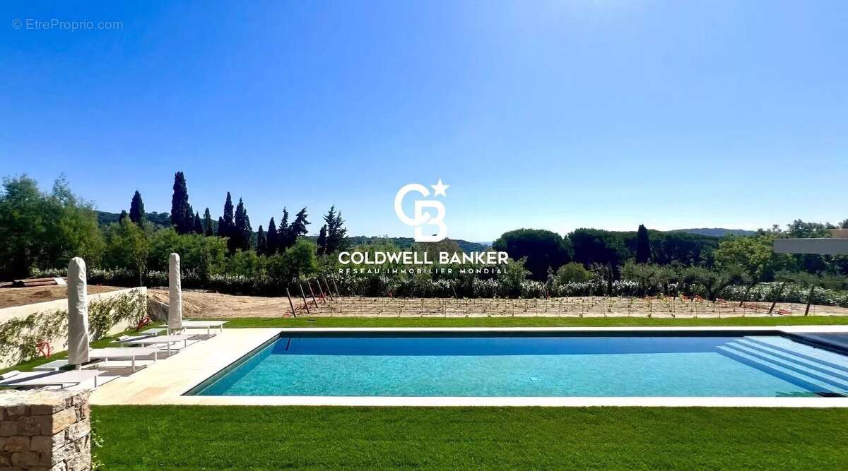 Maison à RAMATUELLE