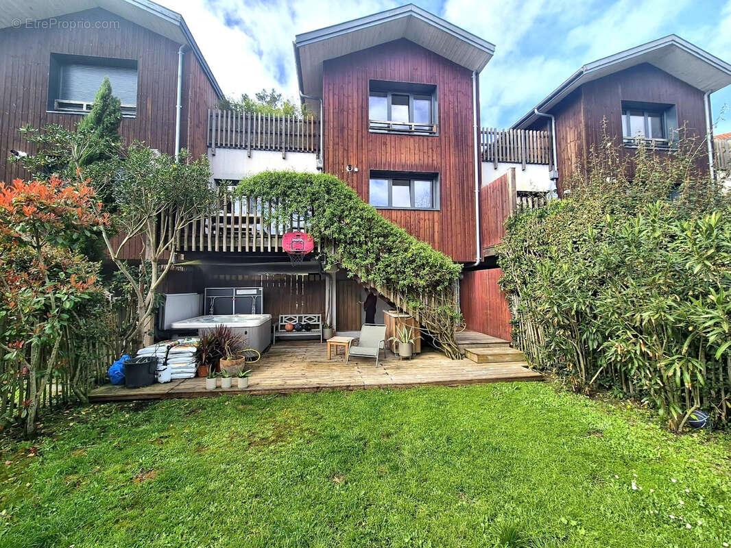 Maison à LA TESTE-DE-BUCH