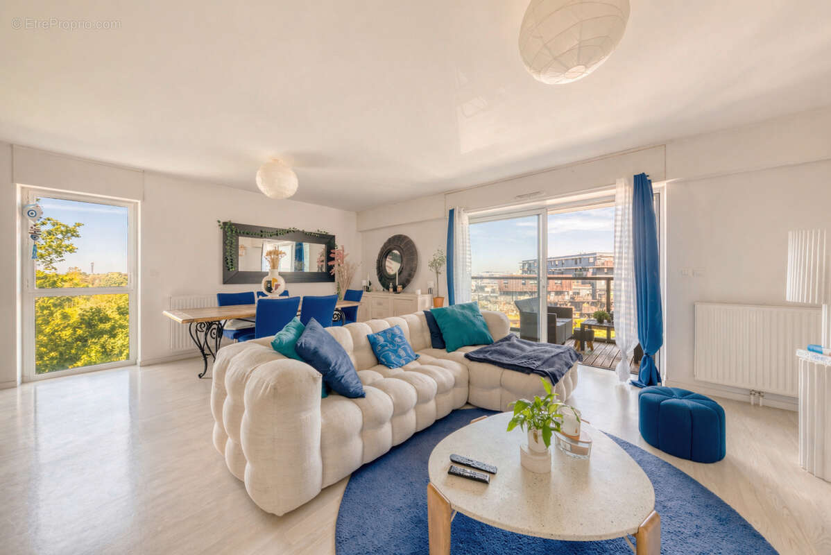 Appartement à RENNES